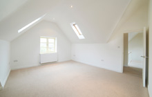 Barton Le Street bedroom extension leads